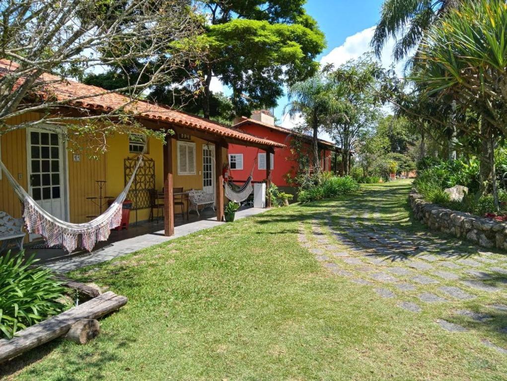 Aldeia Parque Pousada Rural São Roque 외부 사진