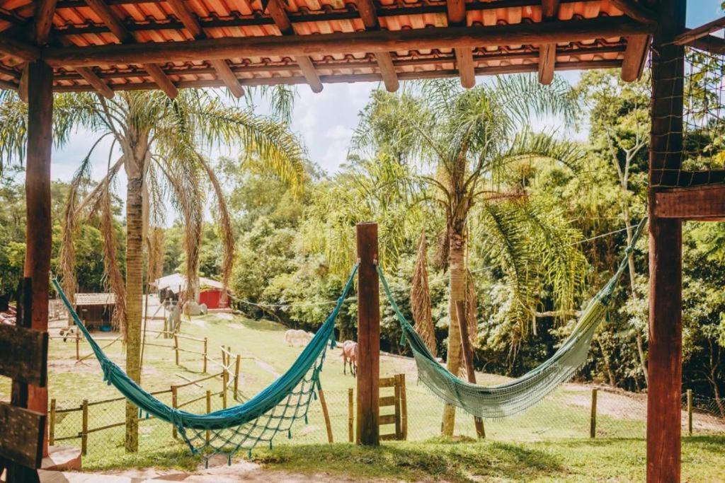 Aldeia Parque Pousada Rural São Roque 외부 사진