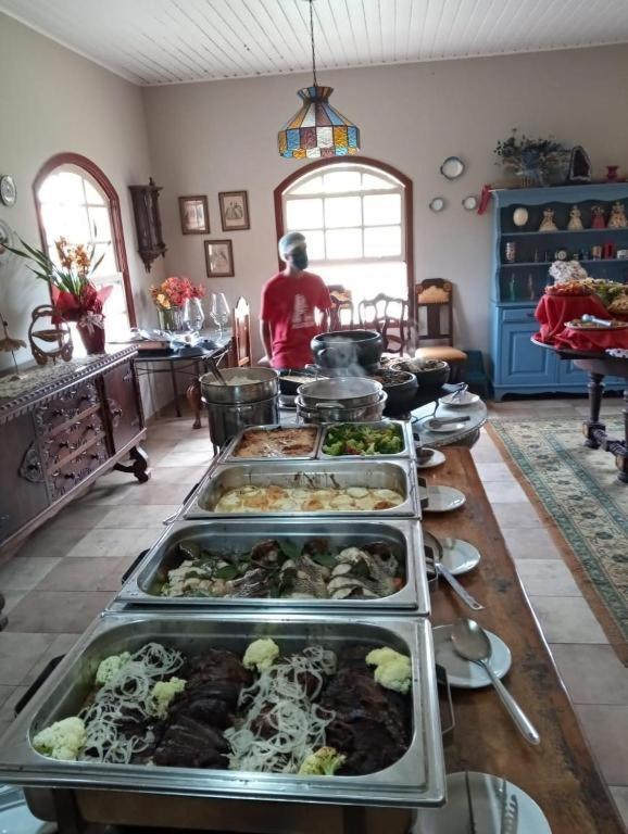 Aldeia Parque Pousada Rural São Roque 외부 사진