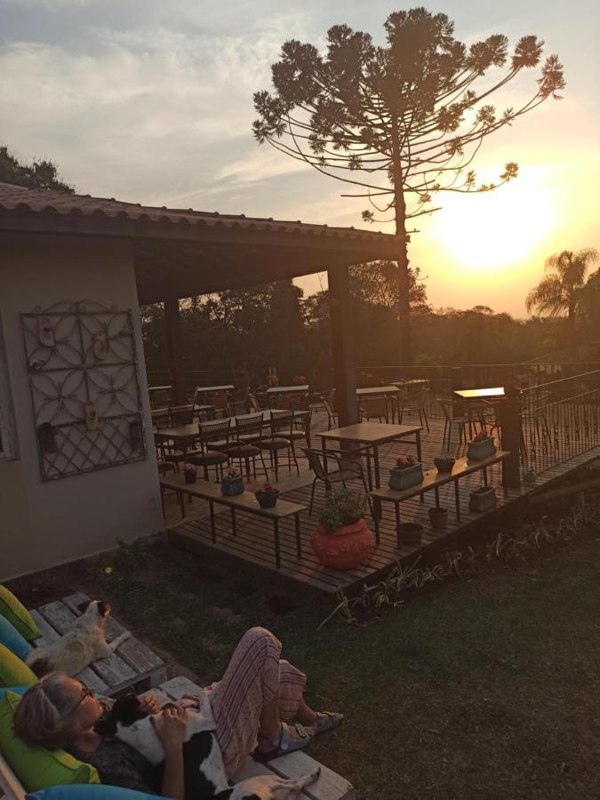 Aldeia Parque Pousada Rural São Roque 외부 사진