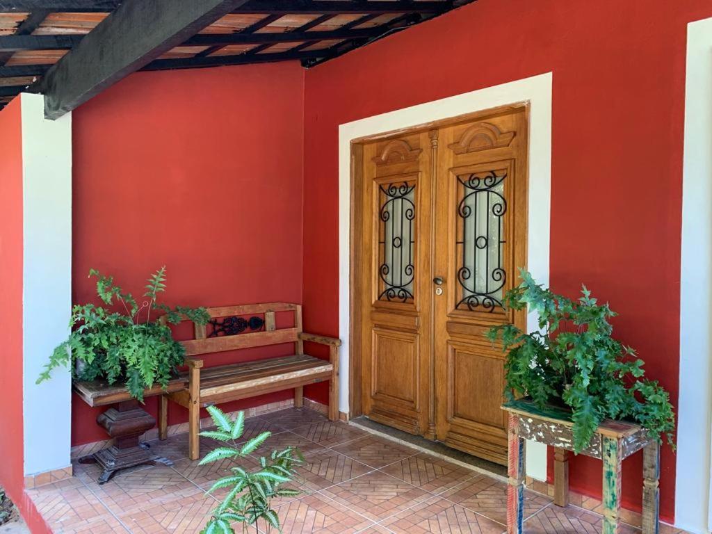 Aldeia Parque Pousada Rural São Roque 외부 사진