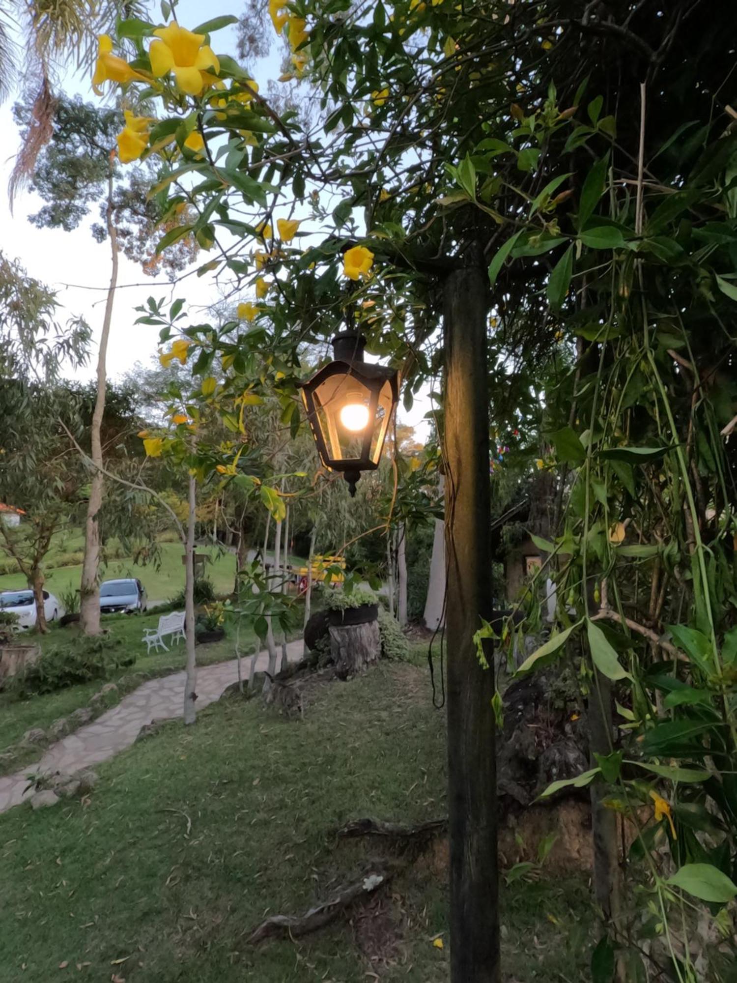 Aldeia Parque Pousada Rural São Roque 외부 사진
