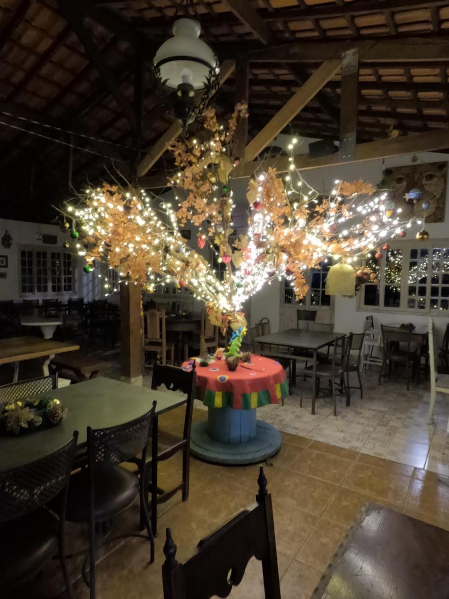 Aldeia Parque Pousada Rural São Roque 외부 사진